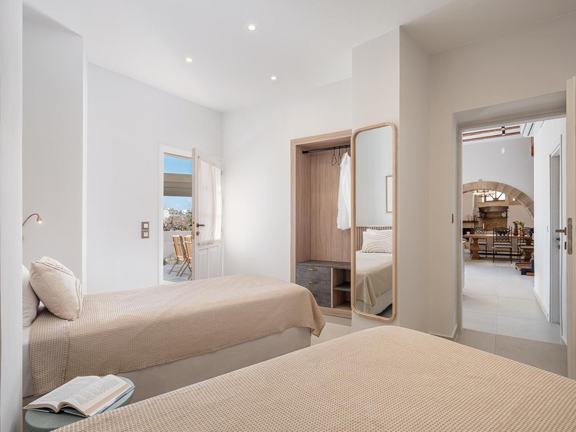 Vila Casa Benedetta Chania  Exteriér fotografie