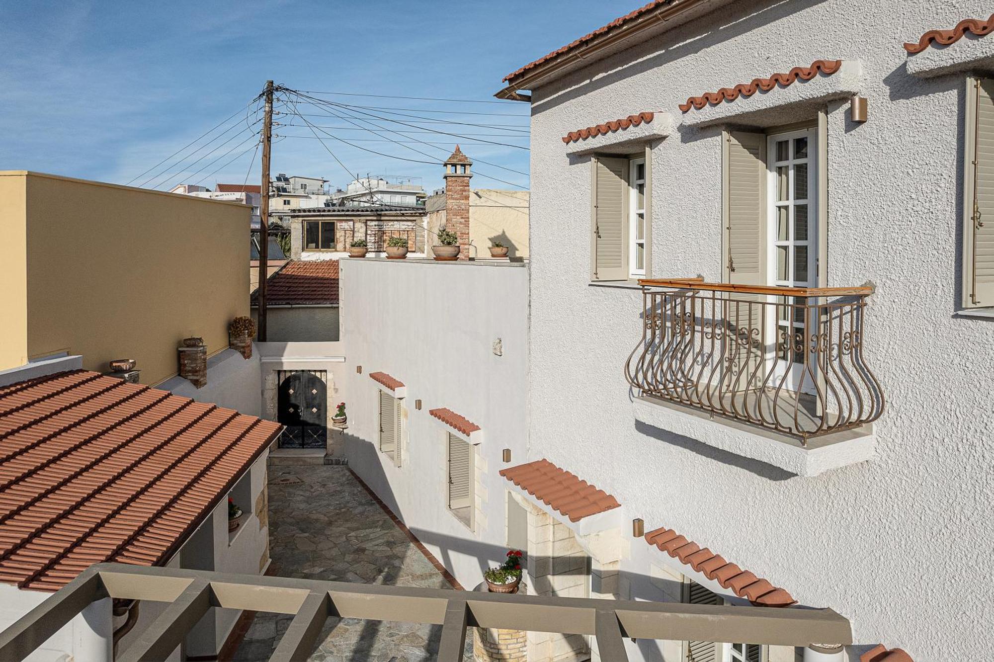Vila Casa Benedetta Chania  Exteriér fotografie