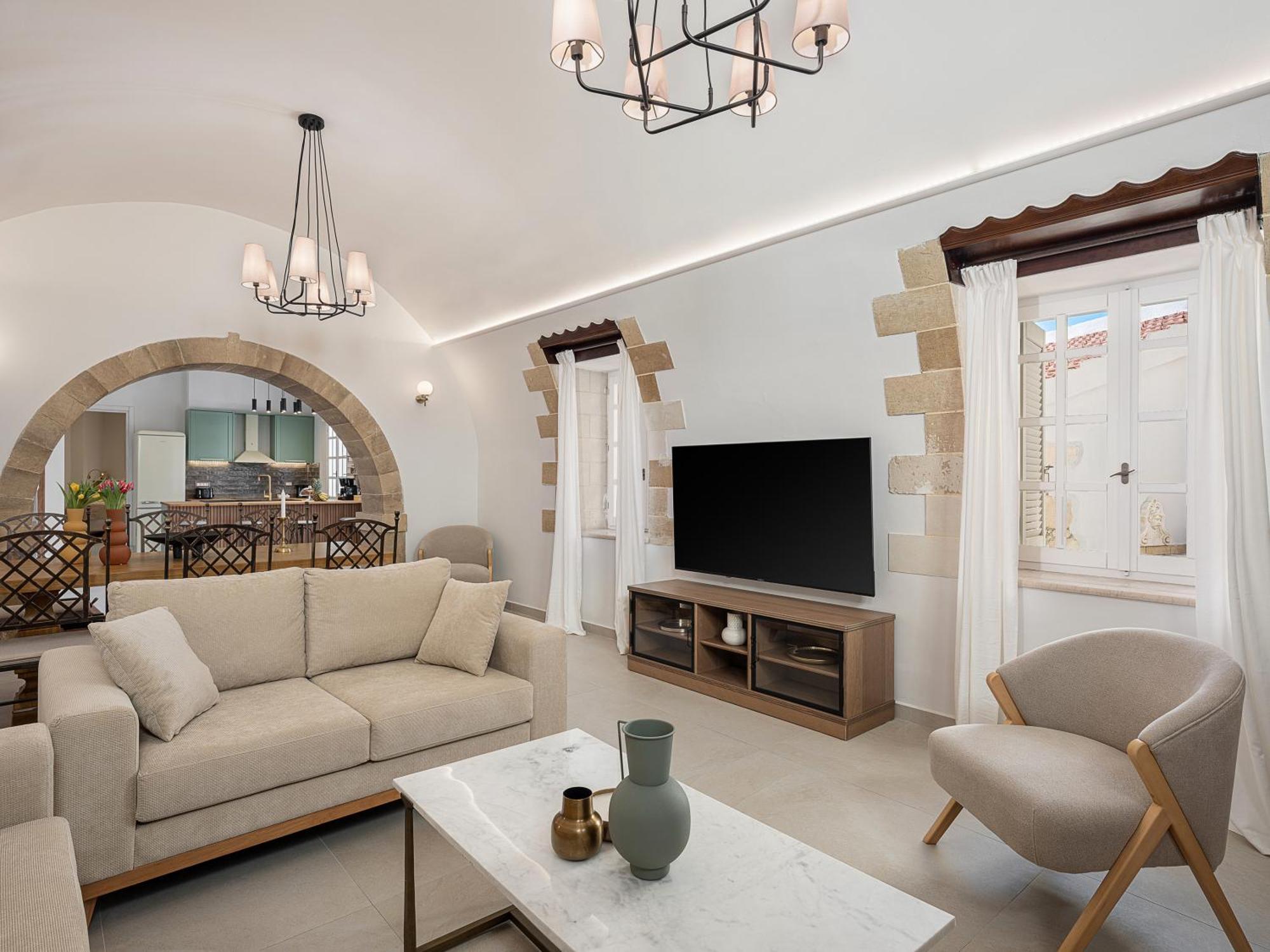 Vila Casa Benedetta Chania  Exteriér fotografie
