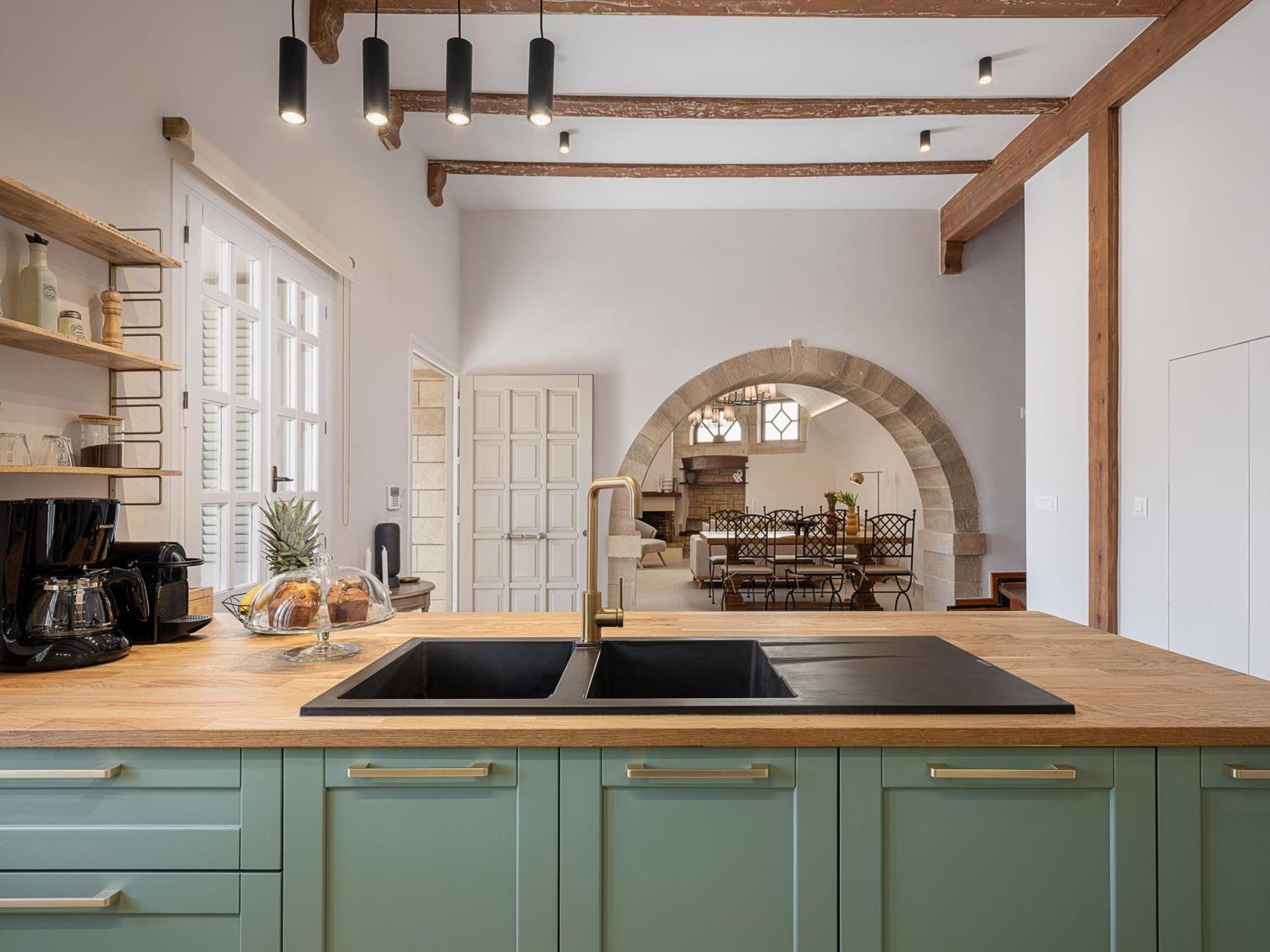 Vila Casa Benedetta Chania  Exteriér fotografie