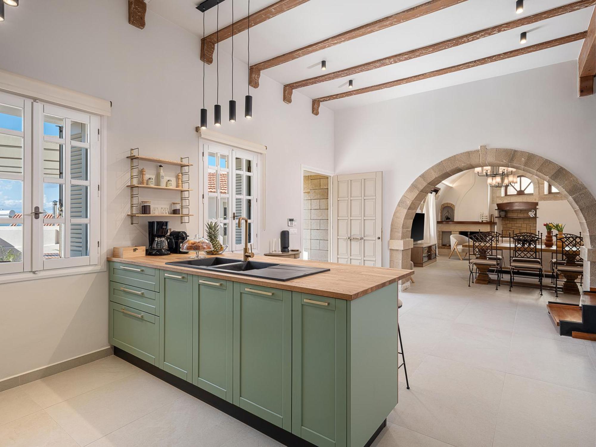 Vila Casa Benedetta Chania  Exteriér fotografie