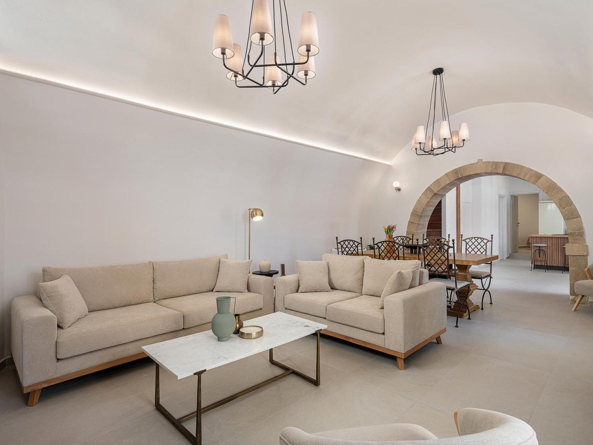 Vila Casa Benedetta Chania  Exteriér fotografie