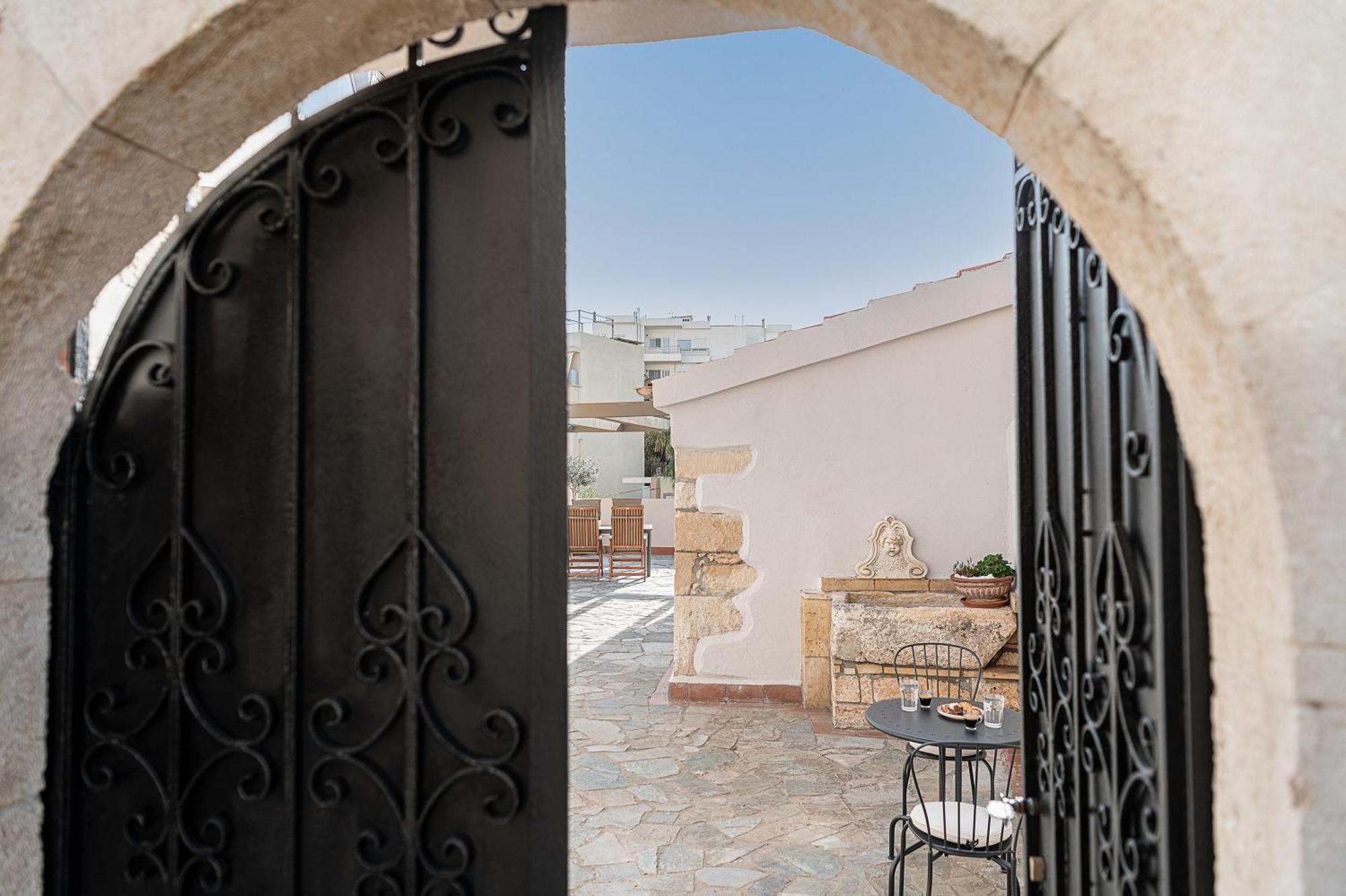 Vila Casa Benedetta Chania  Exteriér fotografie